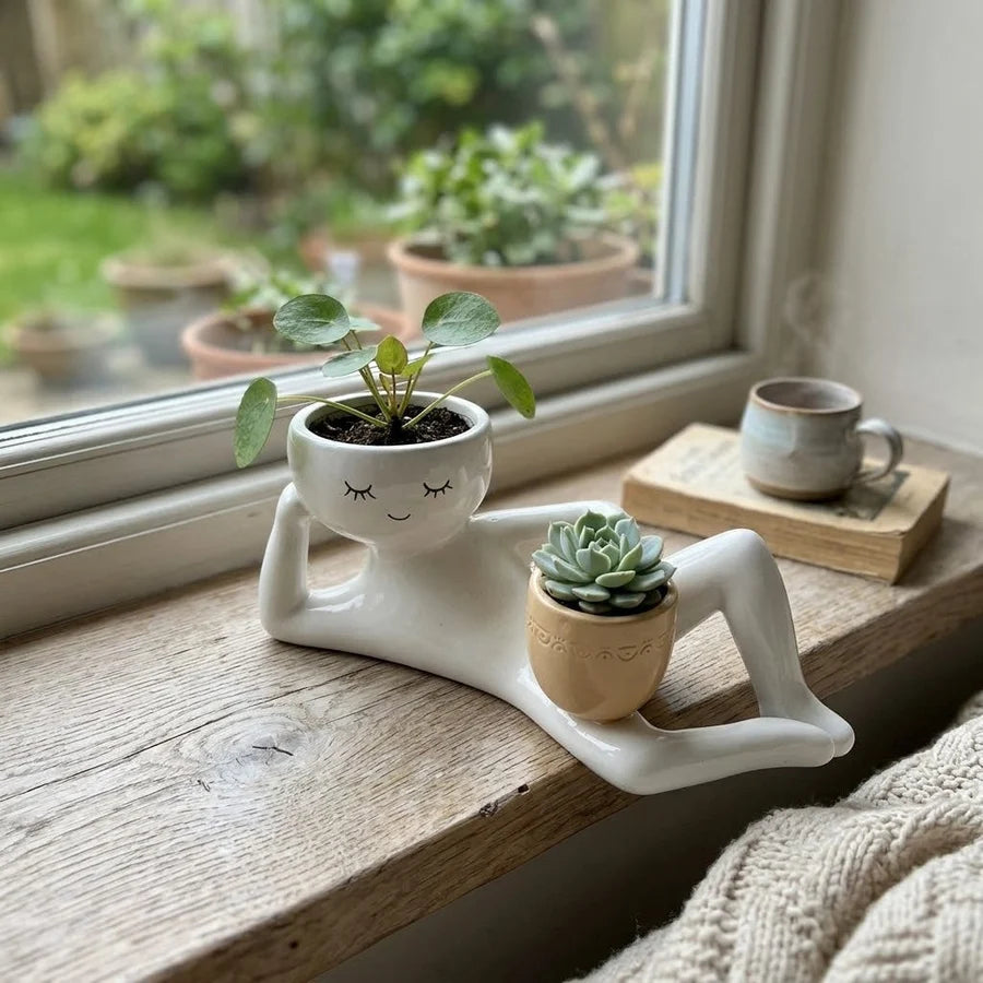 Relaxing Plant Buddy
