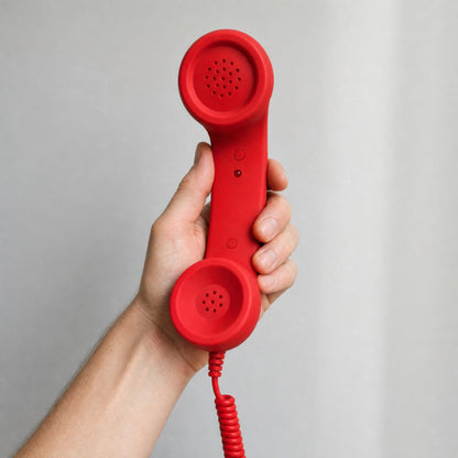 RetroStyle Smartphone Handset