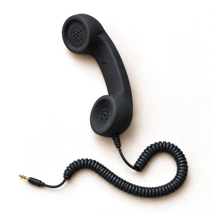 RetroStyle Smartphone Handset