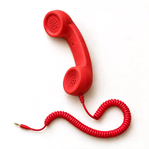 RetroStyle Smartphone Handset