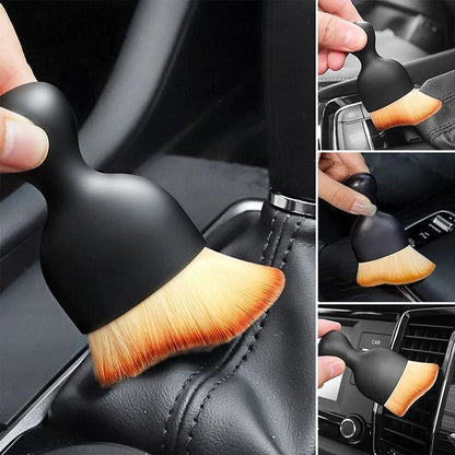 Windshield Deep Cleaning Brush