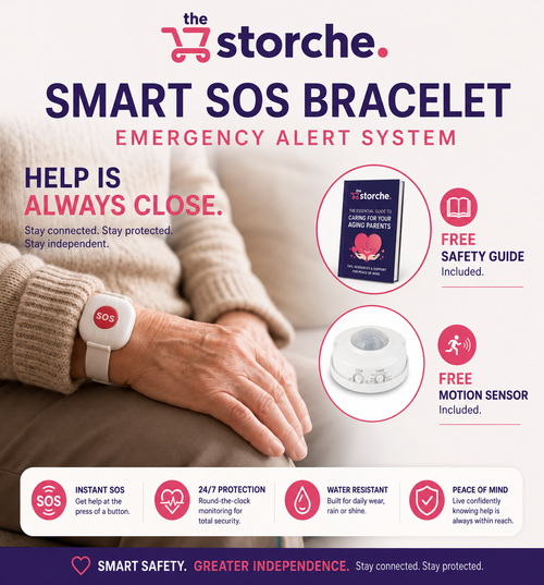SafeLink SOS Bracelet