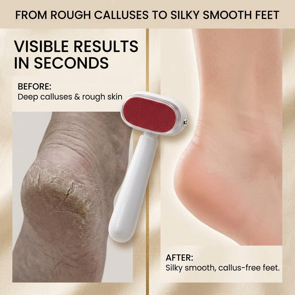 SmoothStep Foot Callus Remover