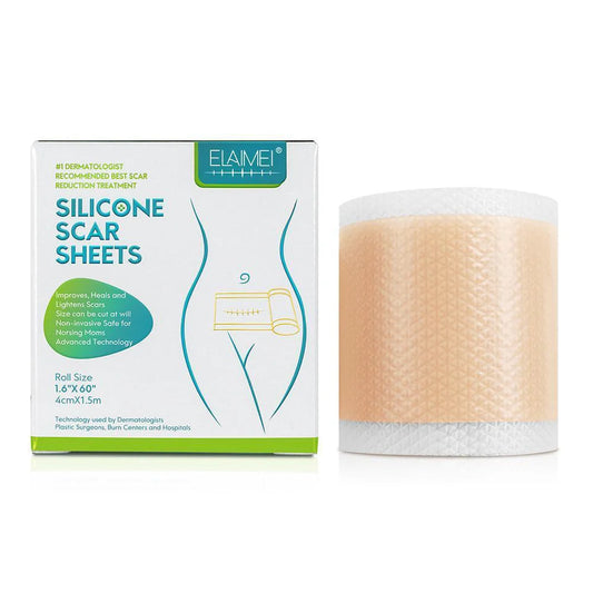 Silicon Scar Tape