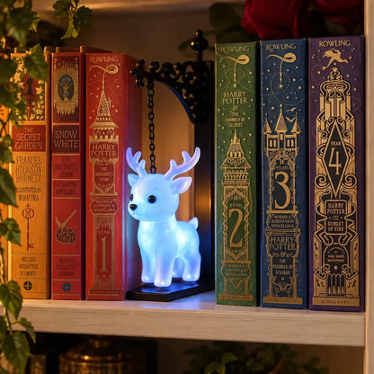 Mystic Guardian LED Bookend