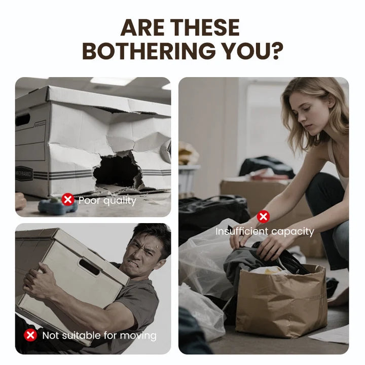 HomeVault — Extra Large Storage Bag