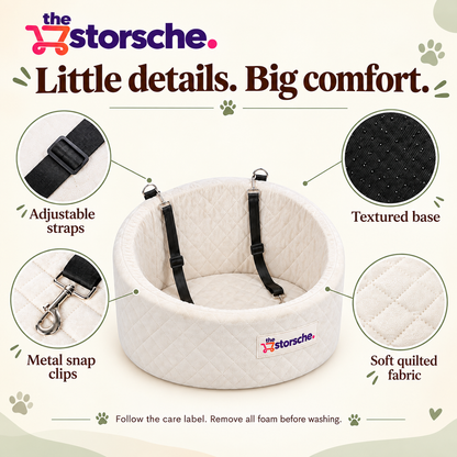 Travel & Rest Dog Bed