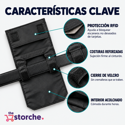 SecretPocket Stealth Pouch