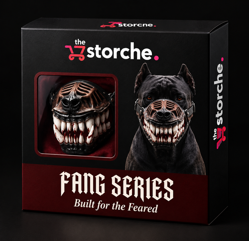 Fang Dog Muzzle
