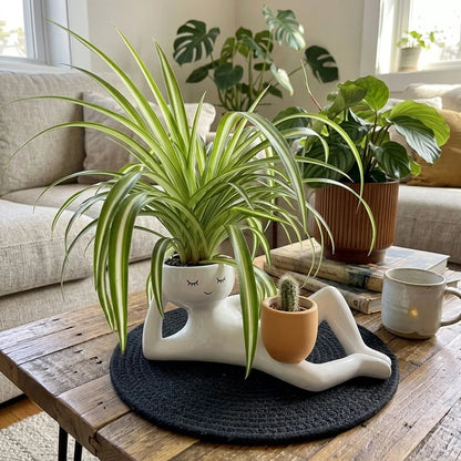 Relaxing Plant Buddy