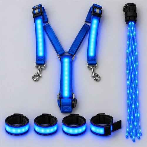GlowRide LED Horse Kit