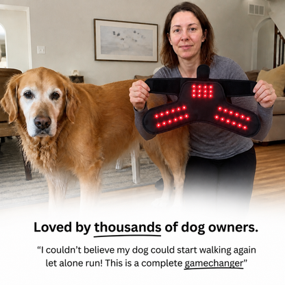 Red Light Therapy Sleeves