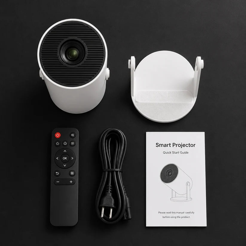 Smart Mini Projector