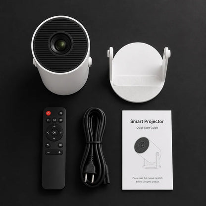 Smart Mini Projector