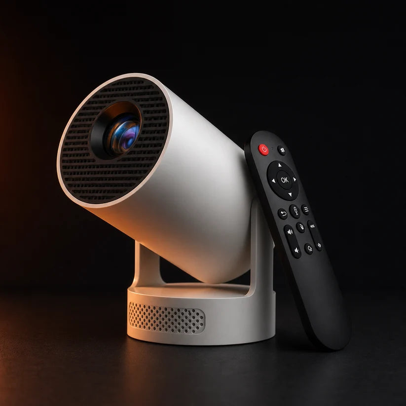 Smart Mini Projector