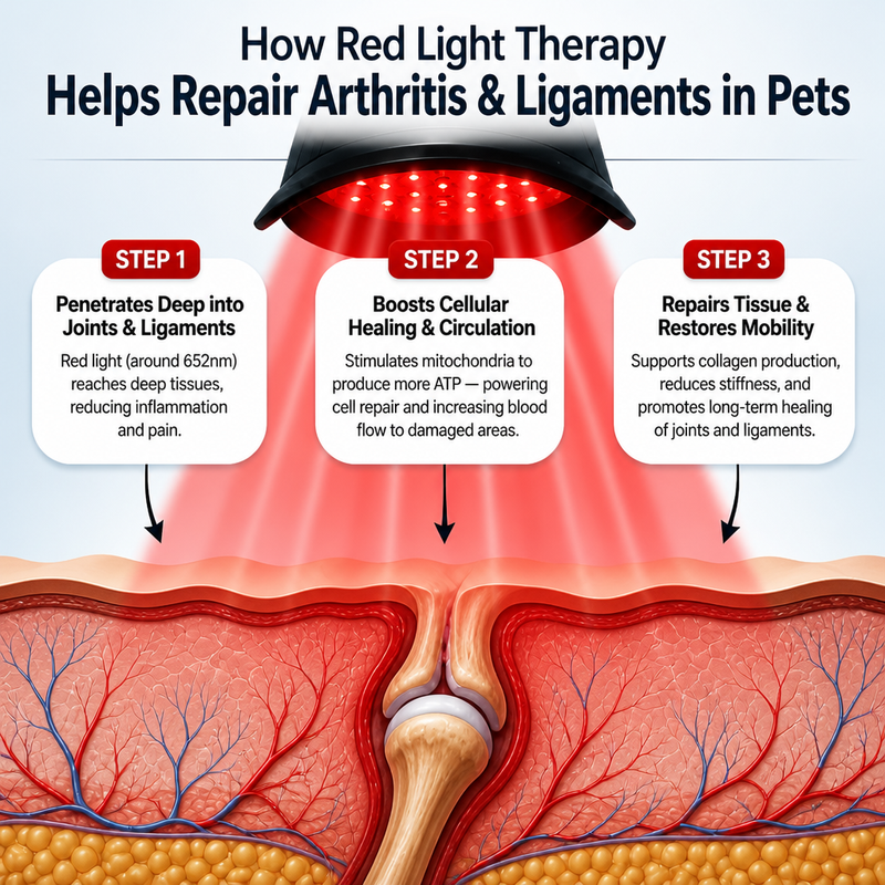 Red Light Therapy Sleeves