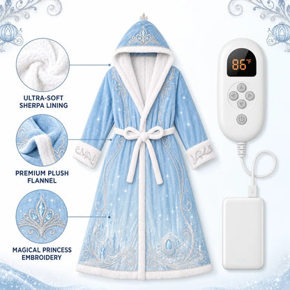 Cozy Heated Robe