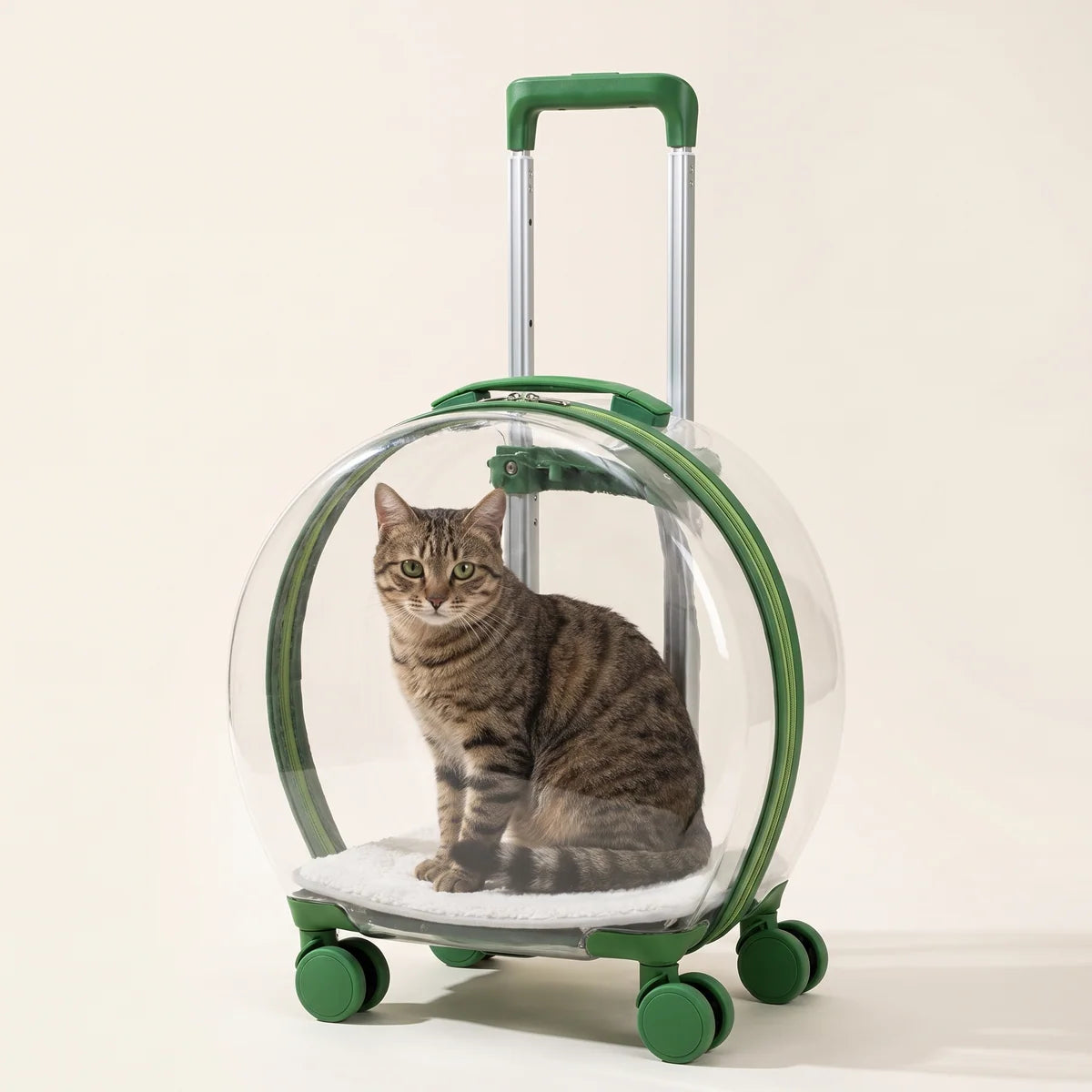 Bubble Pet Travel Trolley