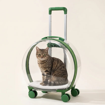 Bubble Pet Travel Trolley