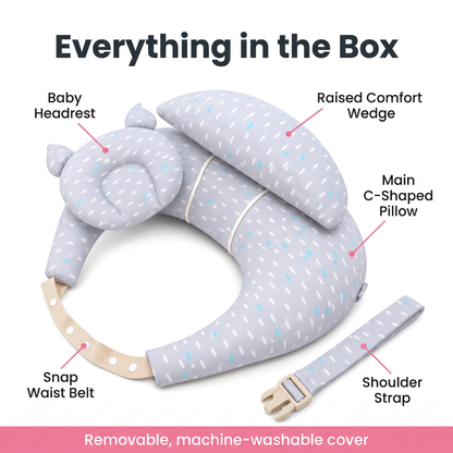 MamaHug Feeding Pillow