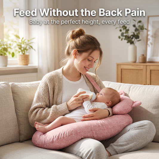 MamaHug Feeding Pillow