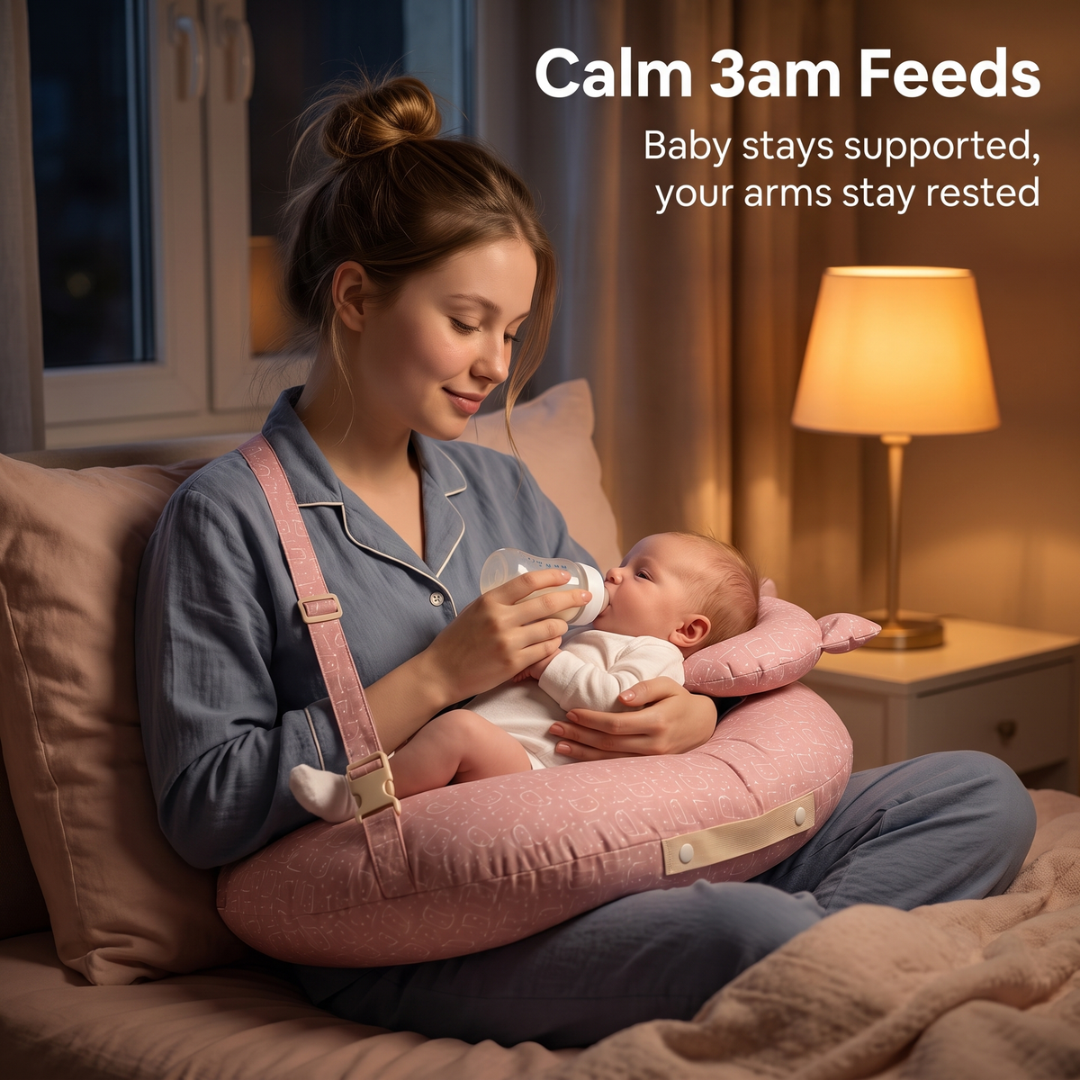 MamaHug Feeding Pillow
