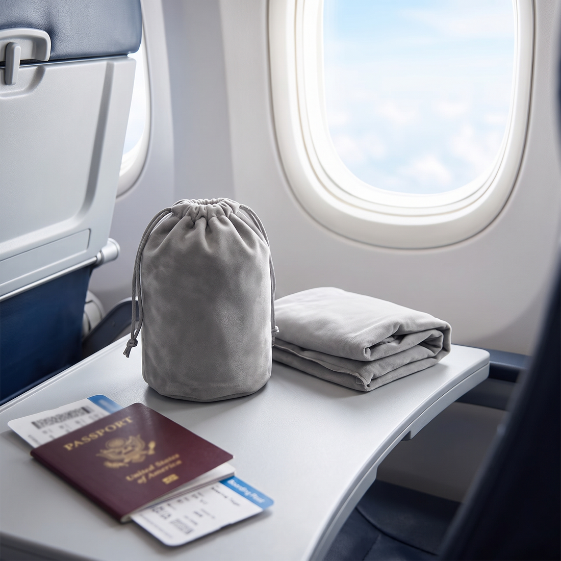 Travel Comfort Sleep Pillow