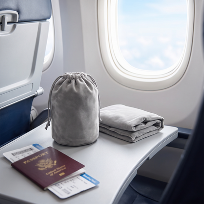 Travel Comfort Sleep Pillow