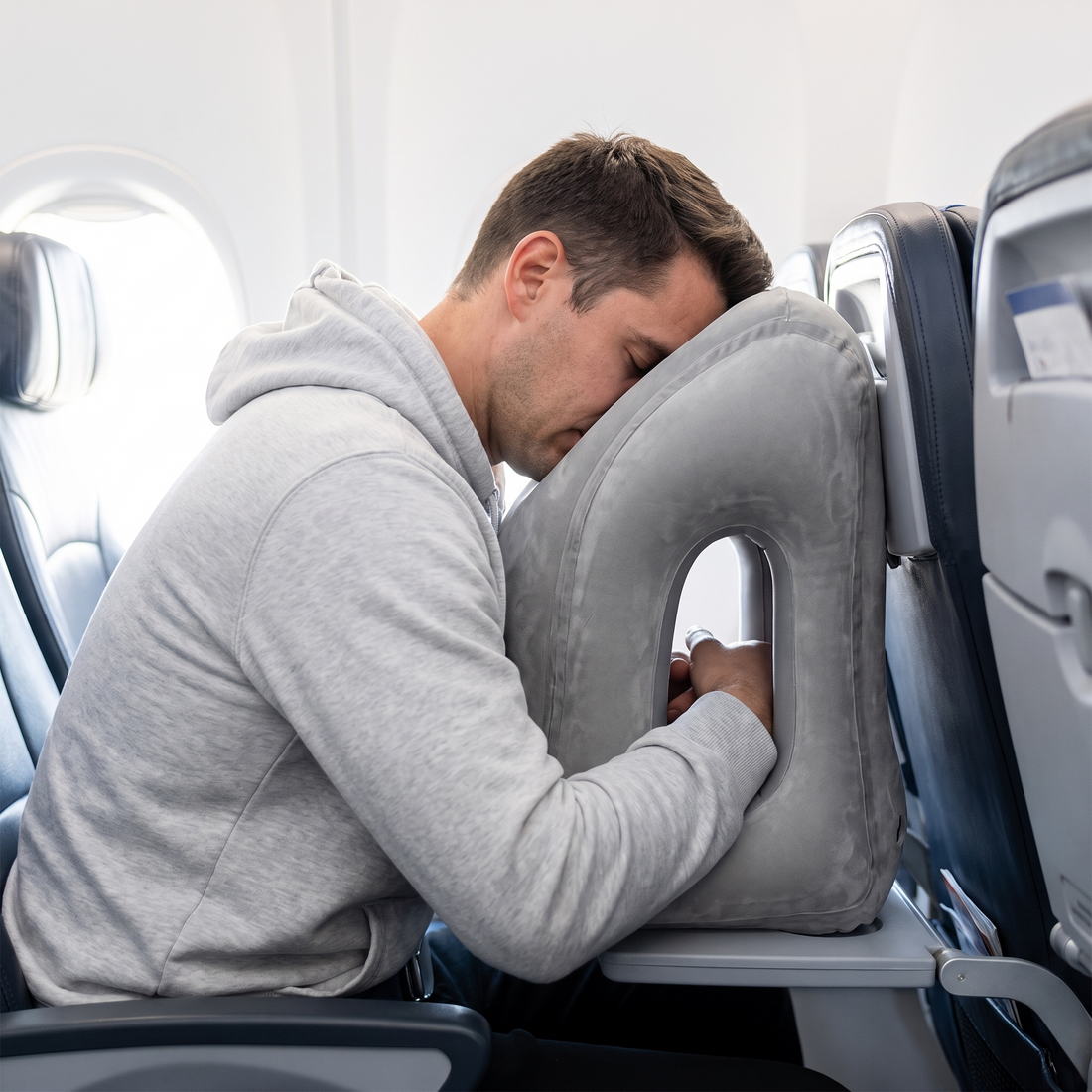 Travel Comfort Sleep Pillow