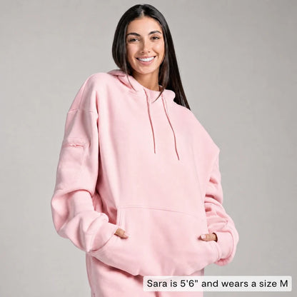 Cozy Travel Hoodie