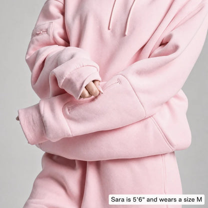 Cozy Travel Hoodie