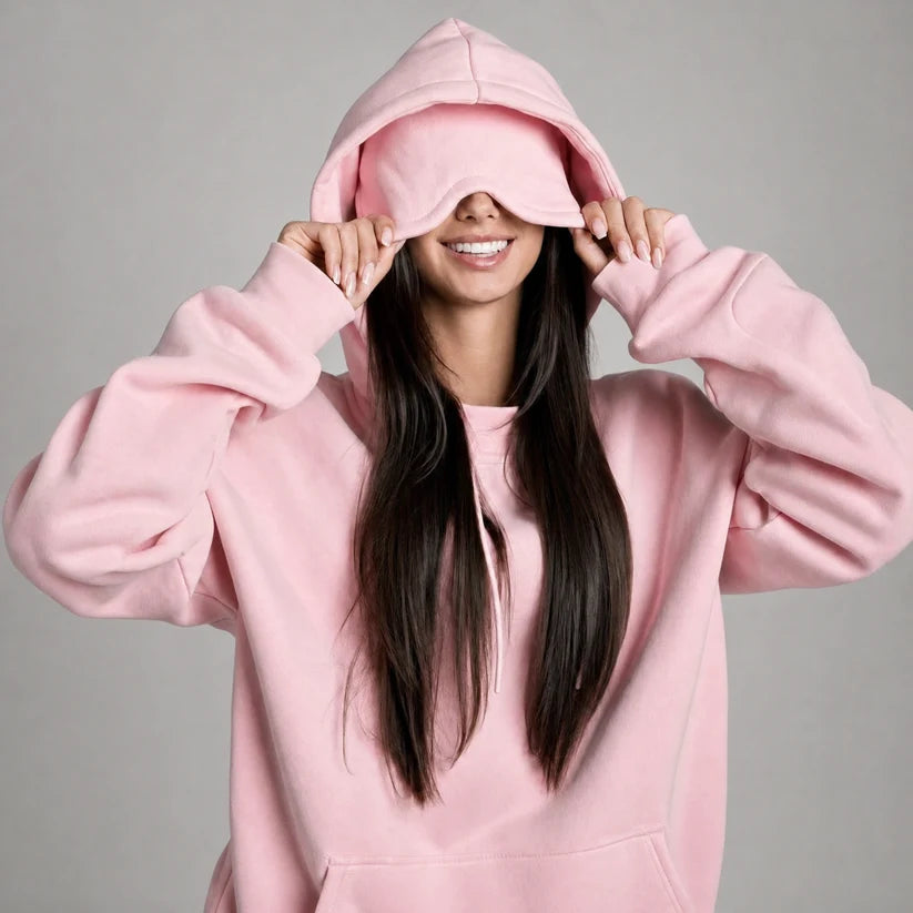 Cozy Travel Hoodie