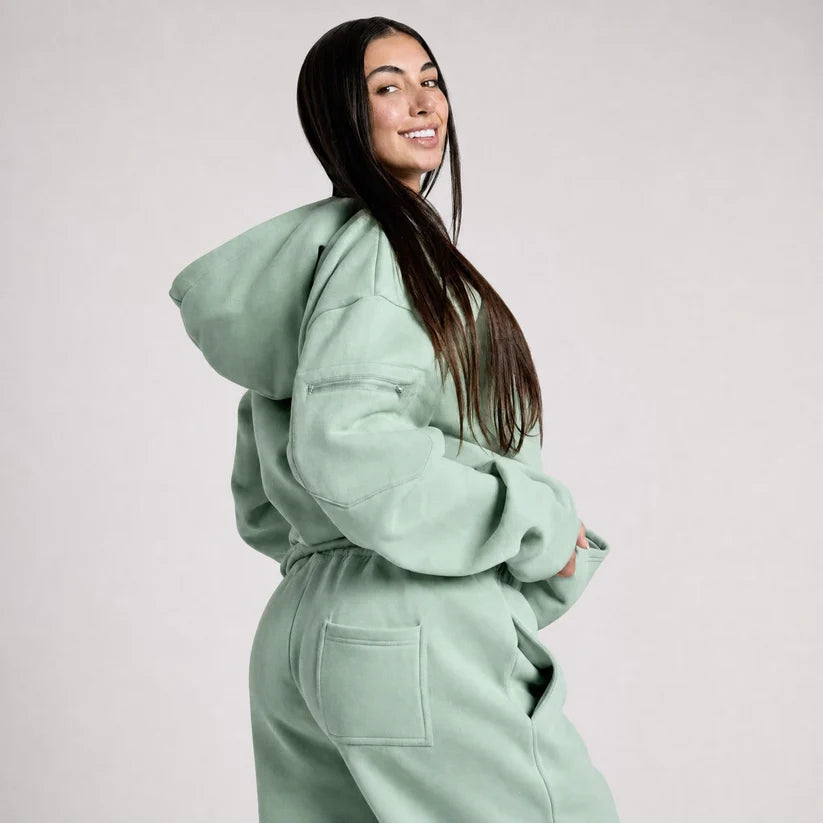 Cozy Travel Hoodie