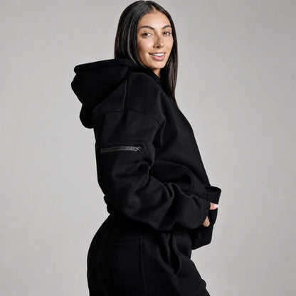 Cozy Travel Hoodie