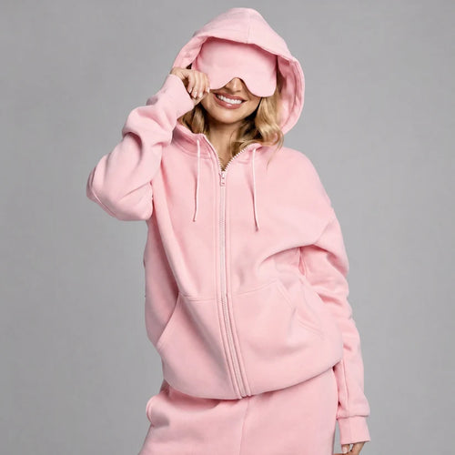 Cozy Travel Hoodie