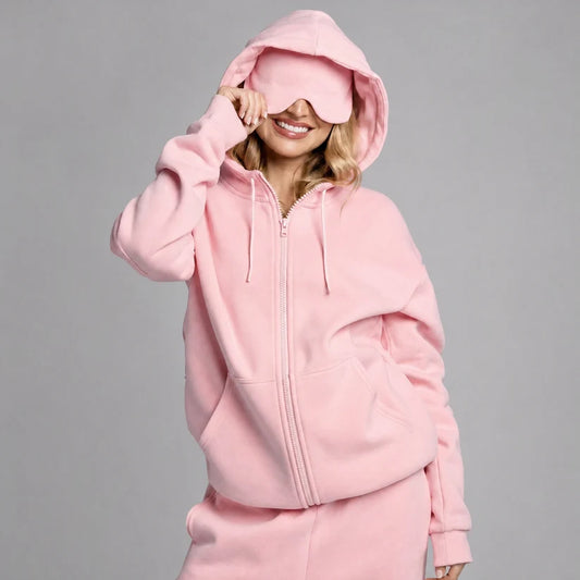 Cozy Travel Hoodie