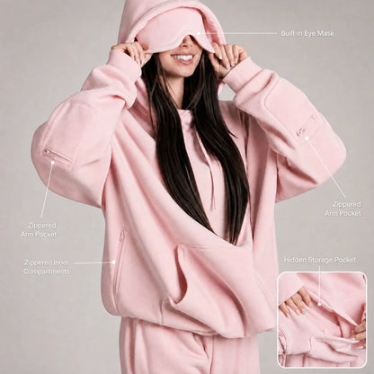 Cozy Travel Hoodie