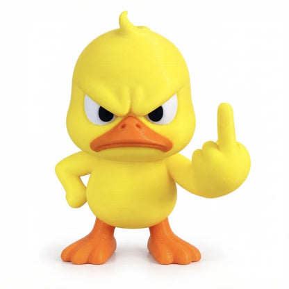Funny Desk Decor Duck