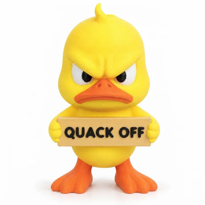 Funny Desk Decor Duck