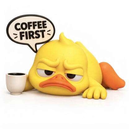 Funny Desk Decor Duck