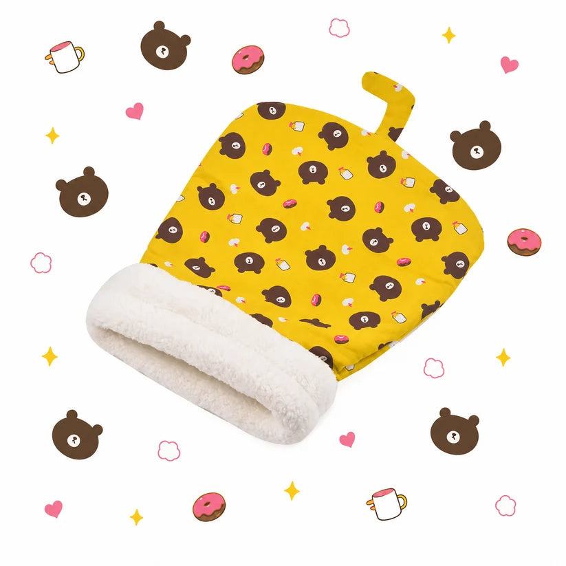 CozyCloud Pet Bed