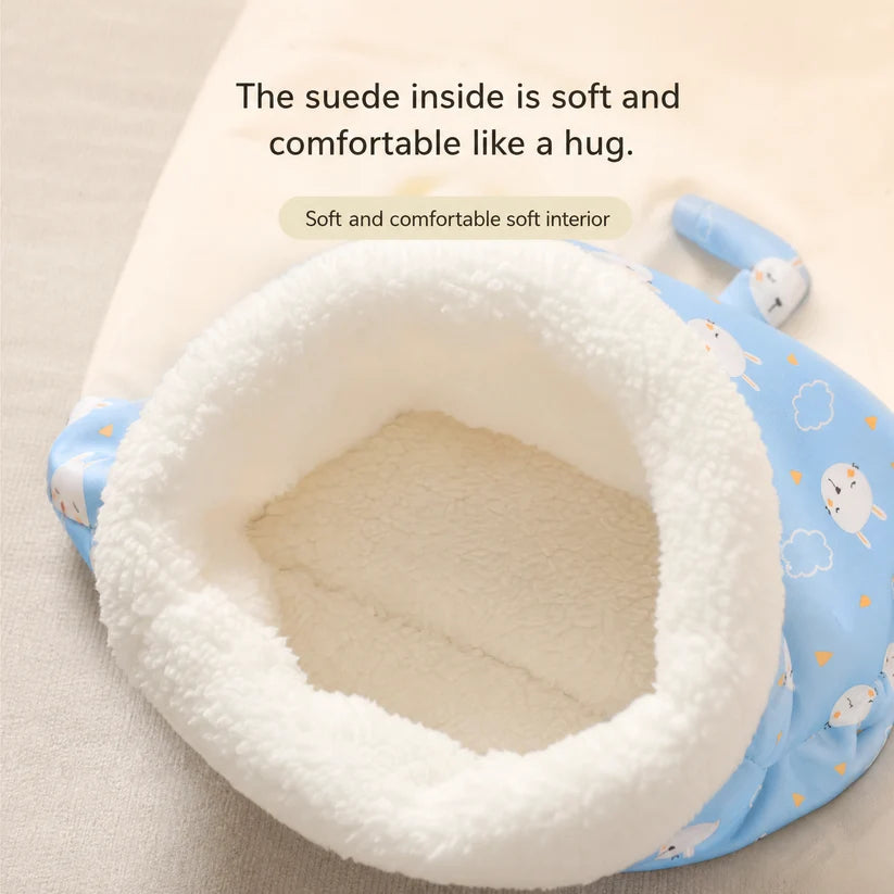 CozyCloud Pet Bed