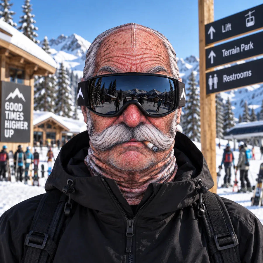 Thermal Winter Ski Mask