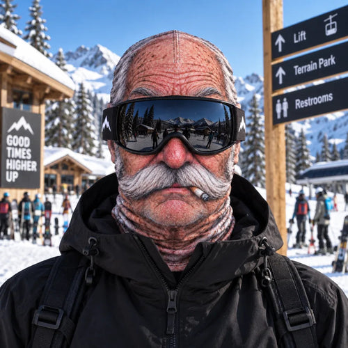Thermal Winter Ski Mask