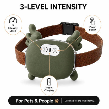 Dog Relaxation Massager