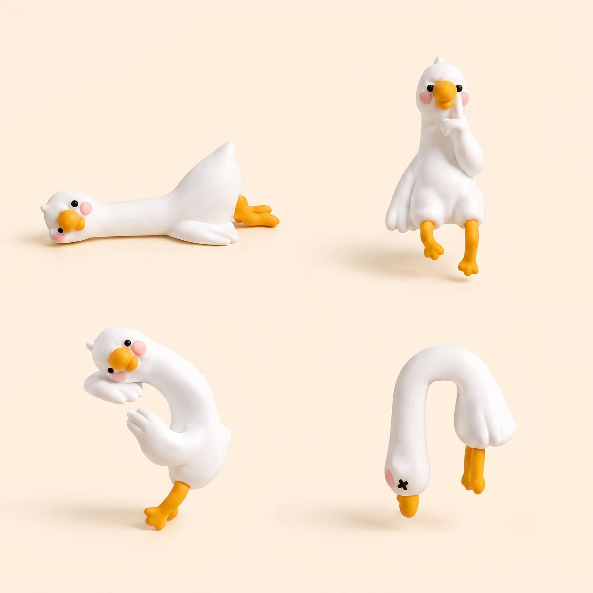 WaddleBuddy Mini Duck Decor