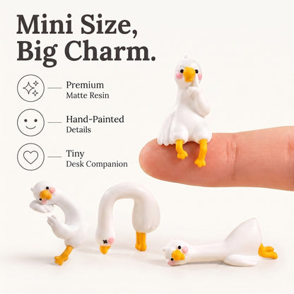 WaddleBuddy Mini Duck Decor