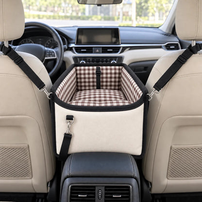 PawRide Comfort Dog Car Seat