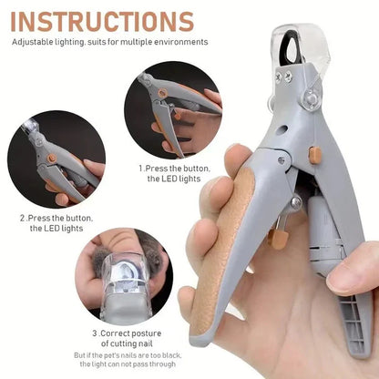 Pet Nail Clipper