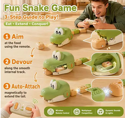 Remote Control Battle Toy